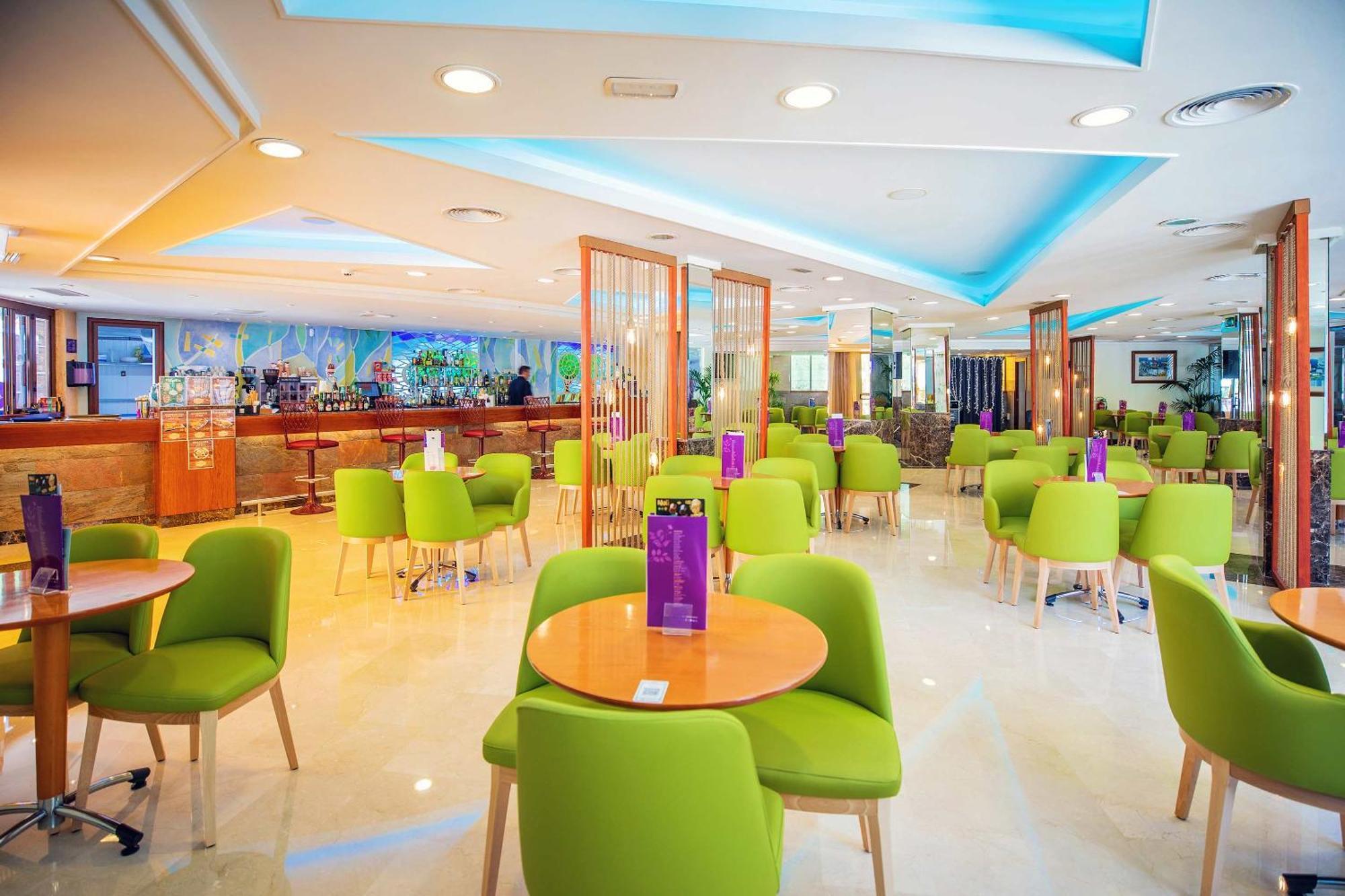 Hotel Servigroup Castilla Бенидорм Экстерьер фото